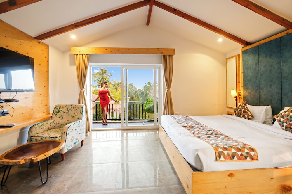Corbett Selva Resort By DevStayz -Pet-Friendly Resort