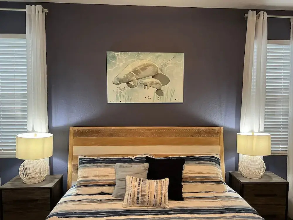 Wildlife Themed Villa 4 Bd Pool Near Disney home