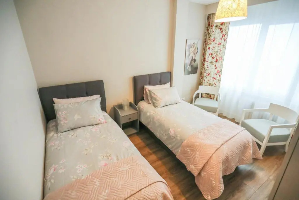 Fargo 4 Luxury Apartment