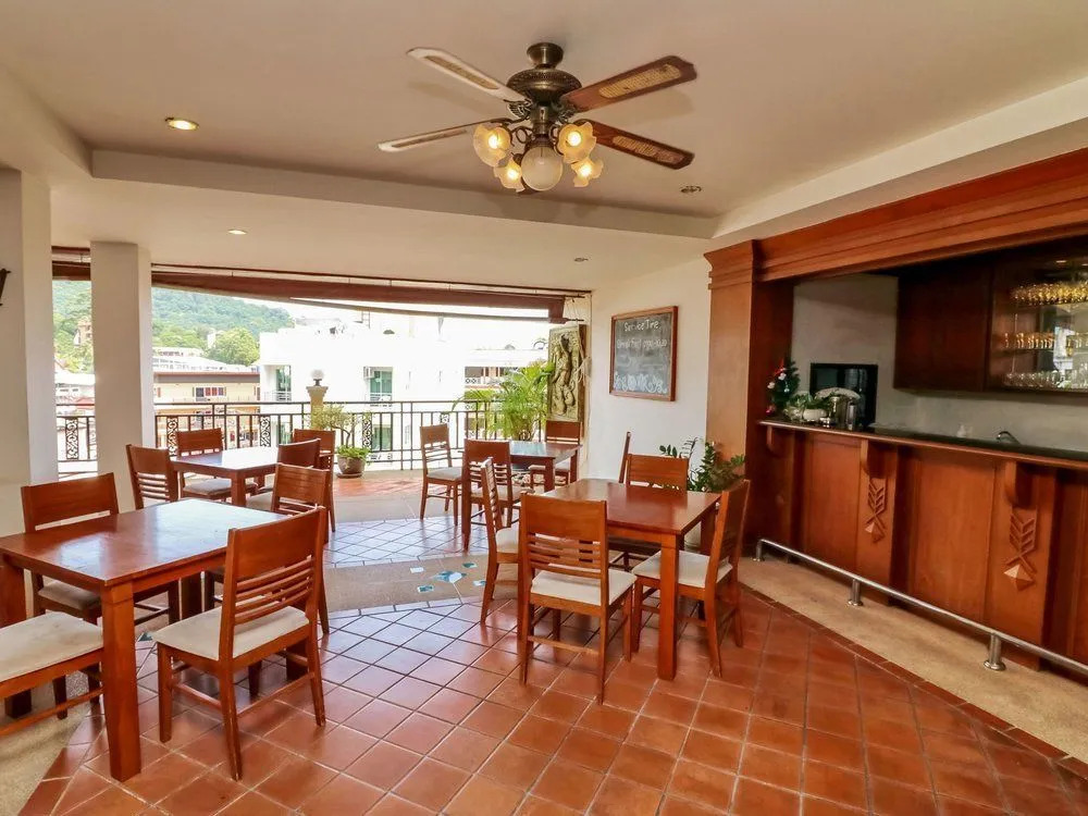 Nida Rooms Andaman Blue Nanai