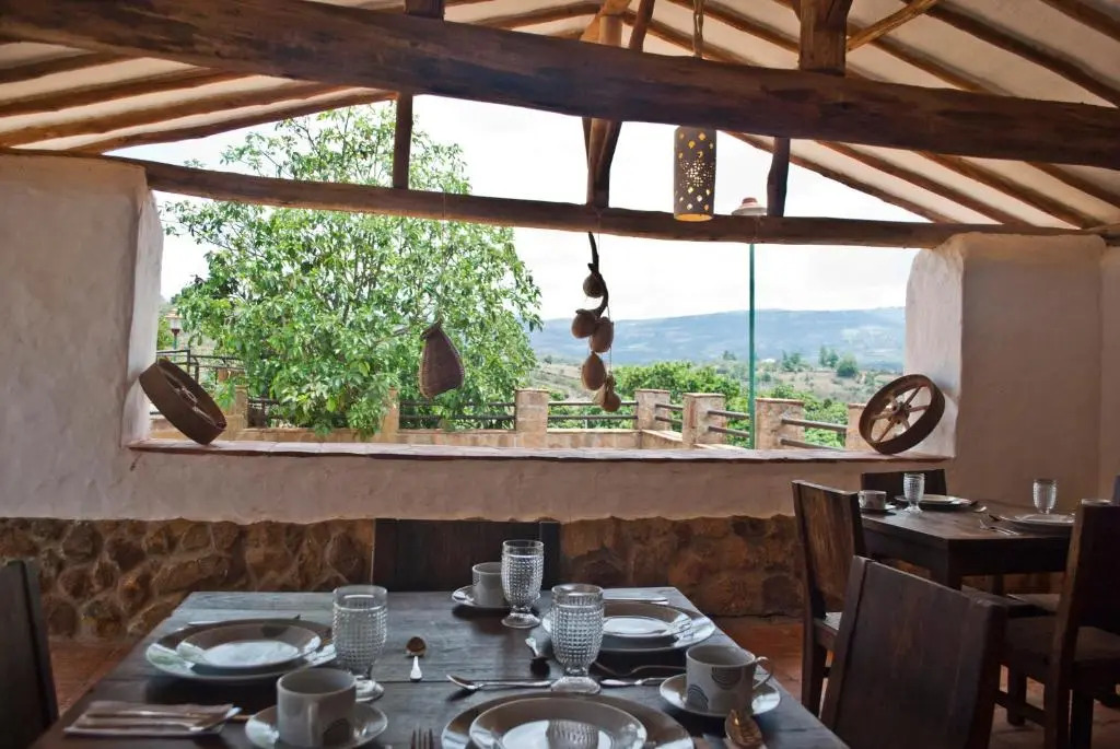 La Loma Hotel Barichara