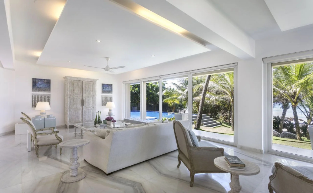 White Villa