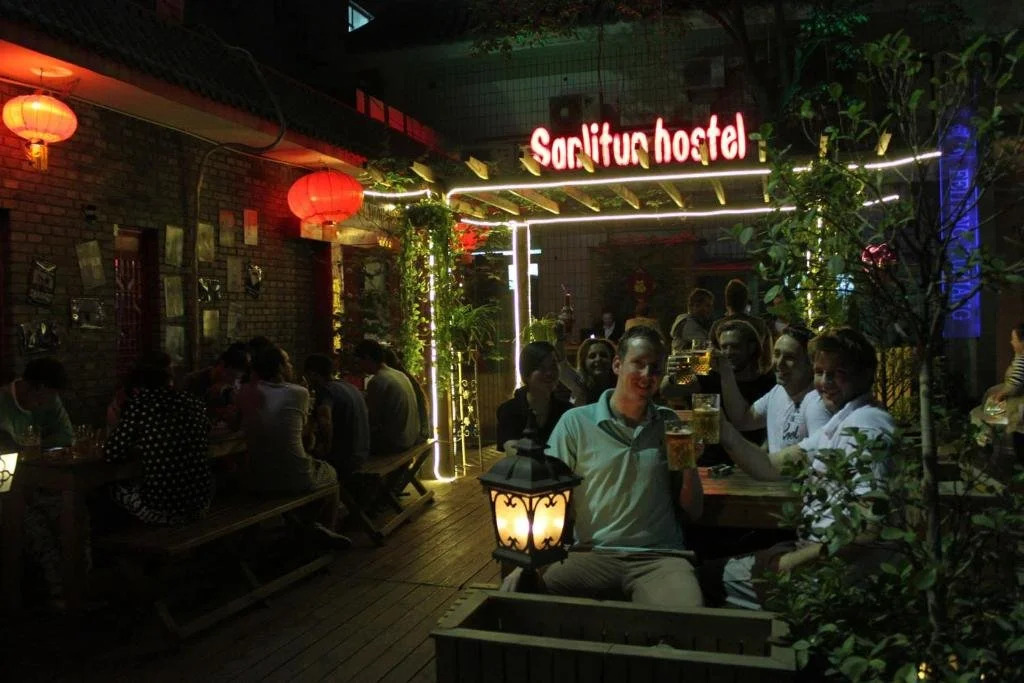 Beijing Sanlitun Hostel