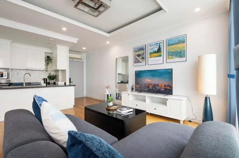 Sarang Smile Luxstay Leman Residence