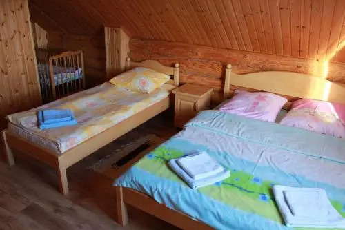 Guest house u Okhotnika