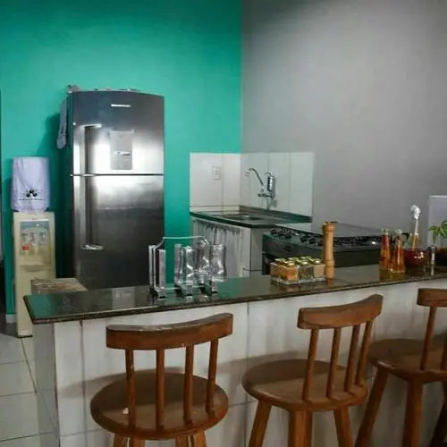 Revive Guesthouse - Pé na areia