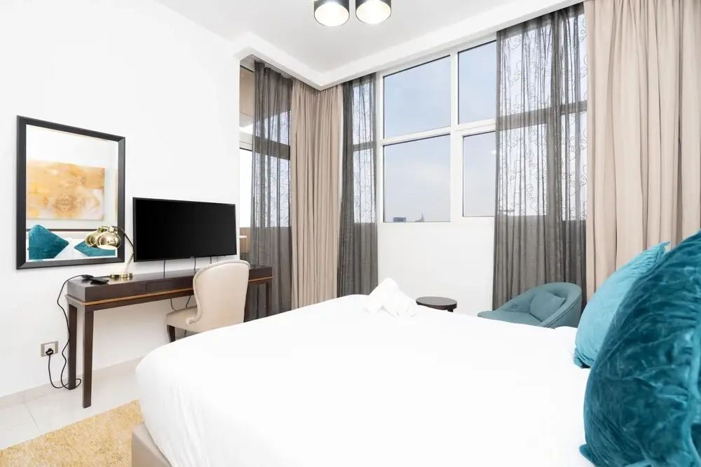 Whitesage - Studios In Damac Ghalia