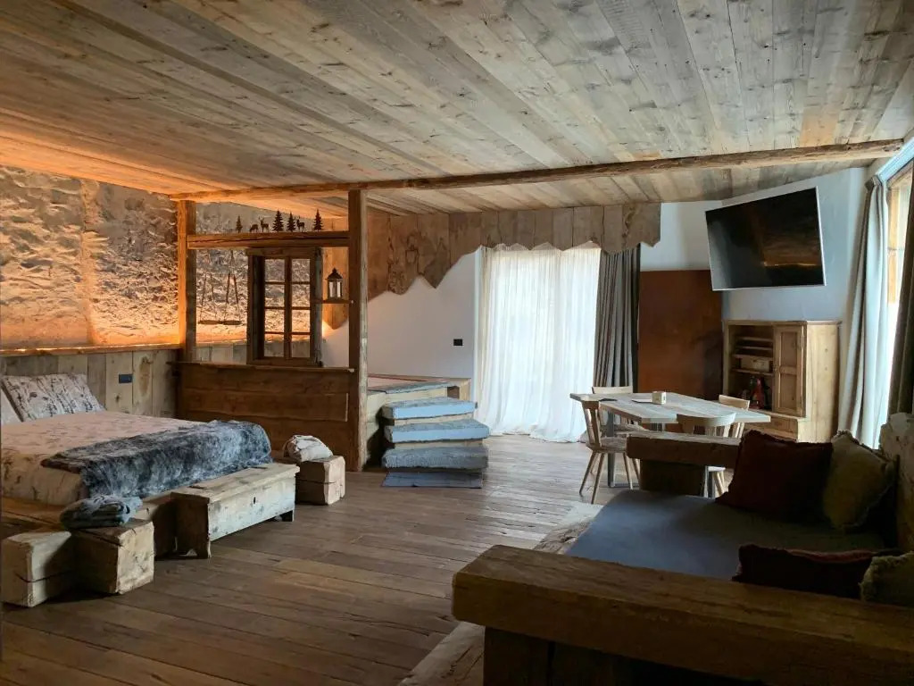 AL BAIT DA LUCIA Bormio