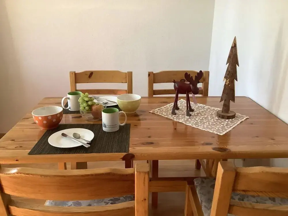 Huis Hochfirst Appartement 9