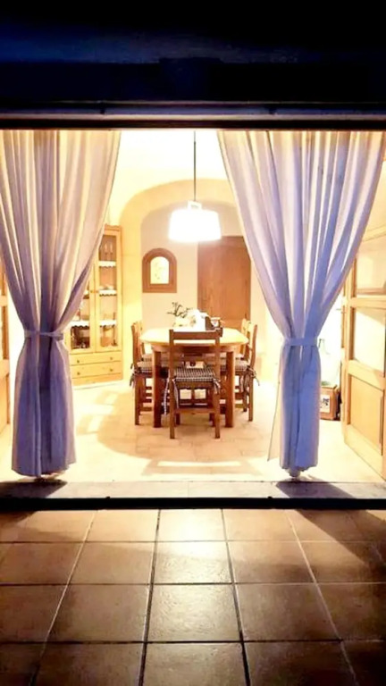 House With 3 Bedrooms in S'illot-cala Morlanda, With Furnished Terrace
