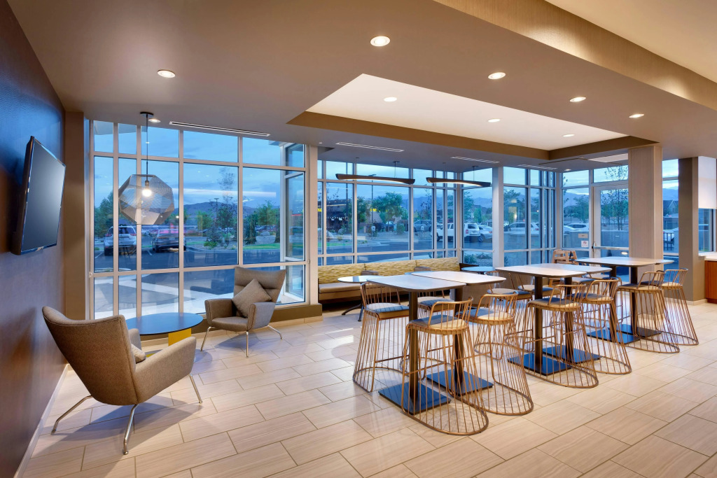 SpringHill Suites by Marriott Salt Lake City-South Jordan