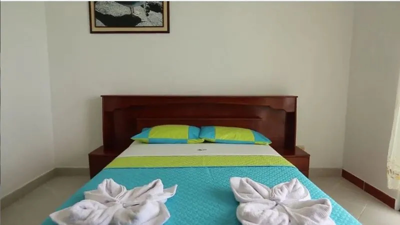 Hotel Sierra Negra