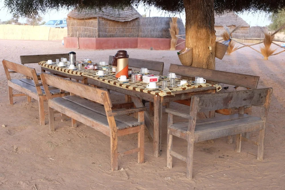 Ecolodge de Koba