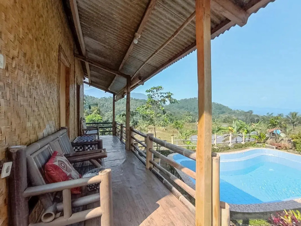 De Salak Homestay Gunung Salak RedPartner