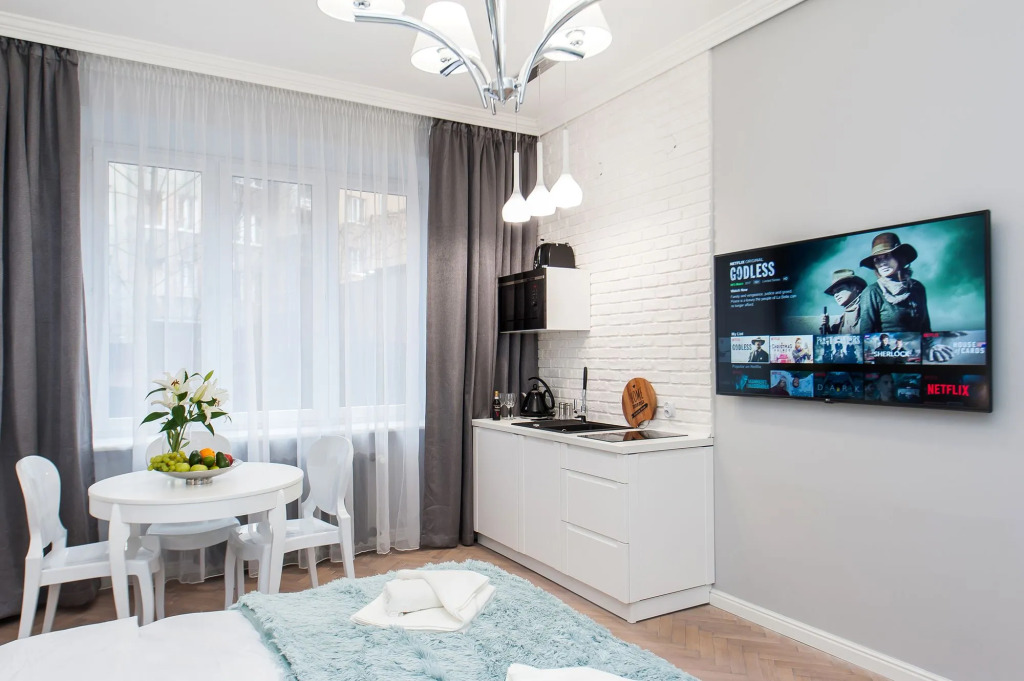 RentPlanet - Studio Krasińskiego