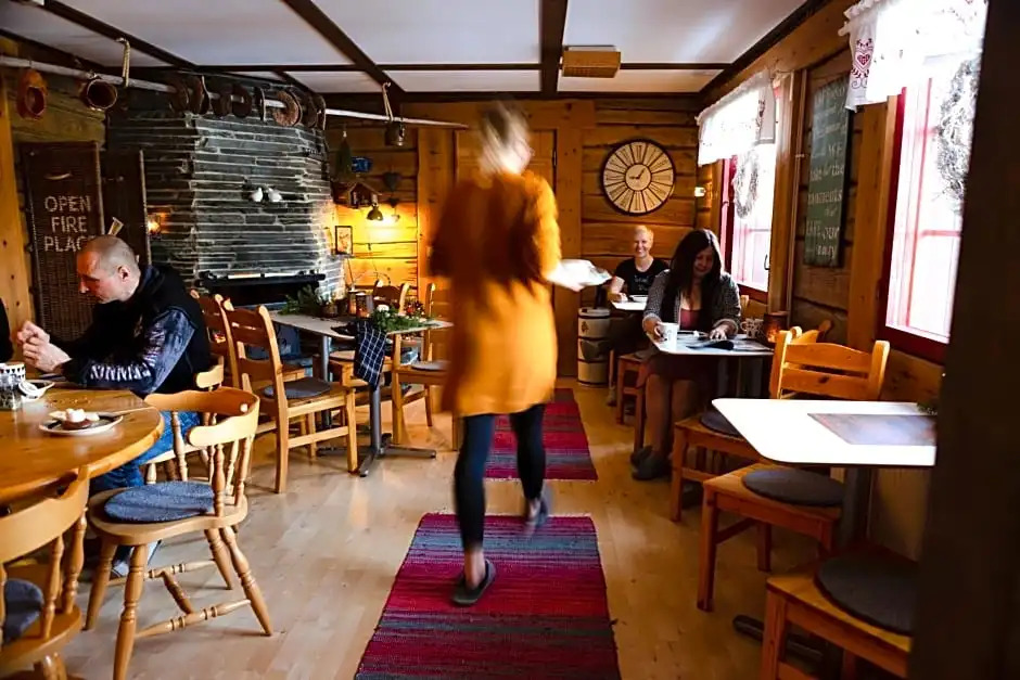 Lodge 67°N Lapland