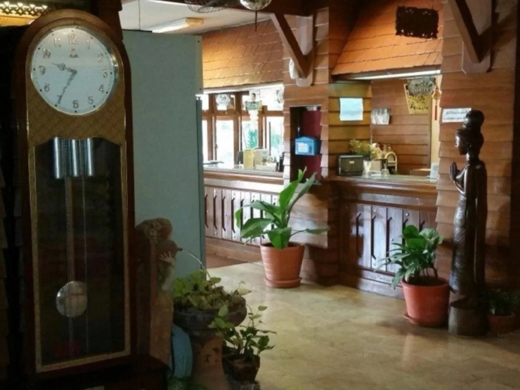 Anodard Hotel Chiang Mai
