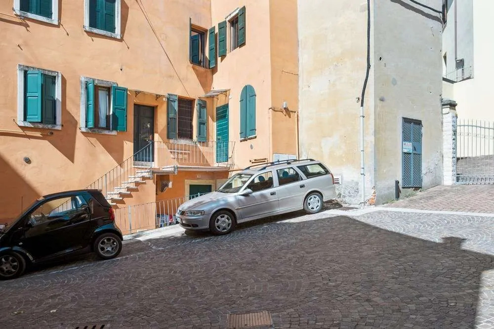 Porta Vescovo Colourful Flat