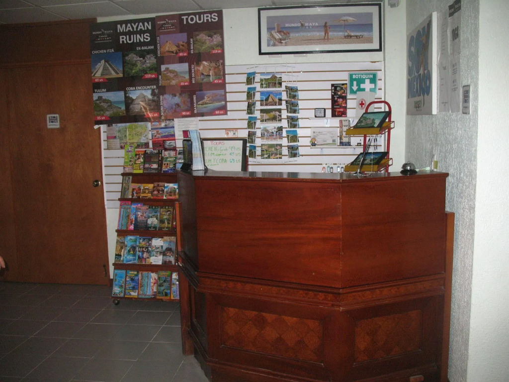 Hostel Mundo Maya