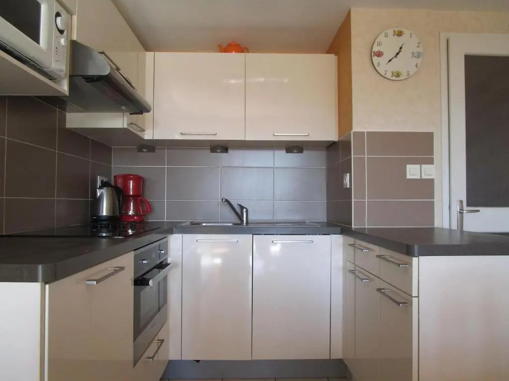 Appartement Les Sables-d'Olonne, 3 pièces, 6 personnes - FR-1-197-225