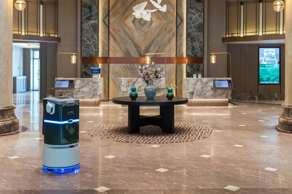 Tian Fu Hotel