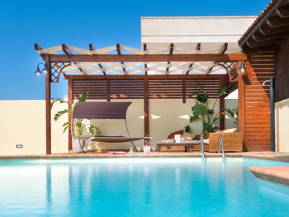 Villa Private Swimming Pool By The Sea Private Garden