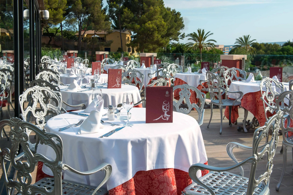 Salles Hotels Marina Portals
