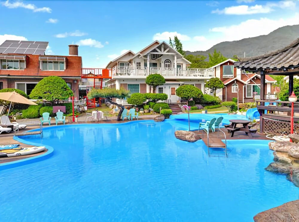 Gapyeong Ilsang Escape Pension