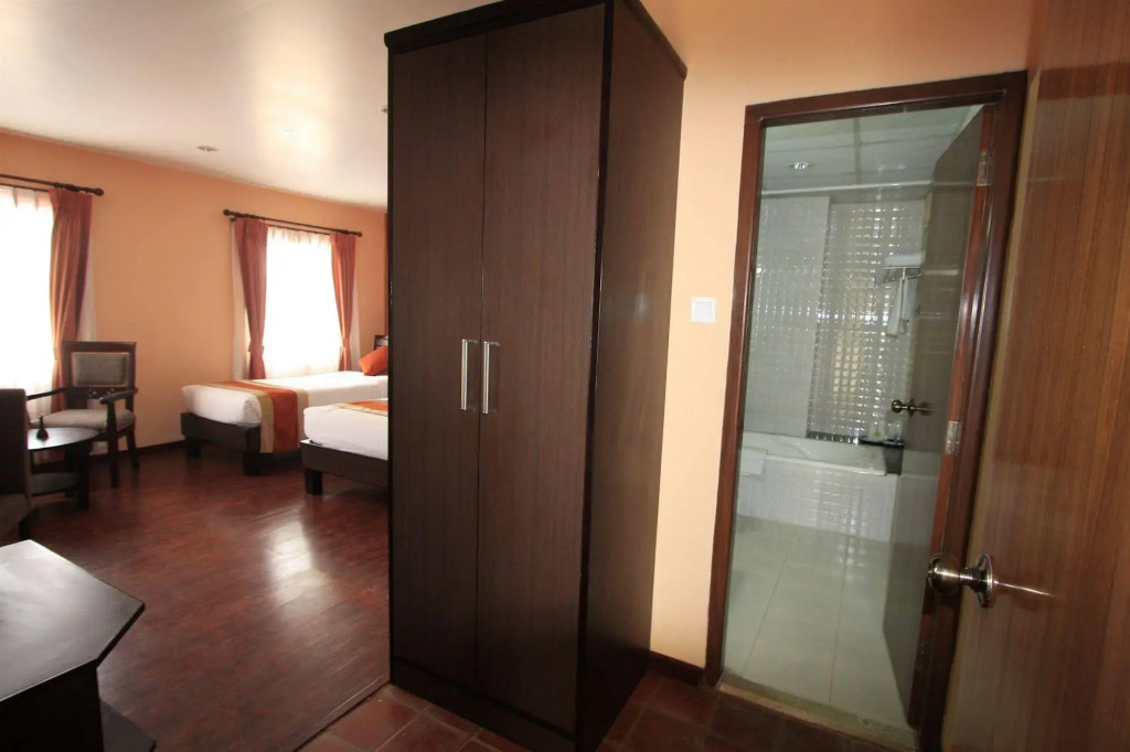 Rama Inn Boutique Home