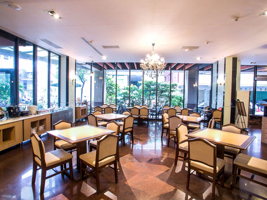 Huang Shin Business Hotel-Shang An