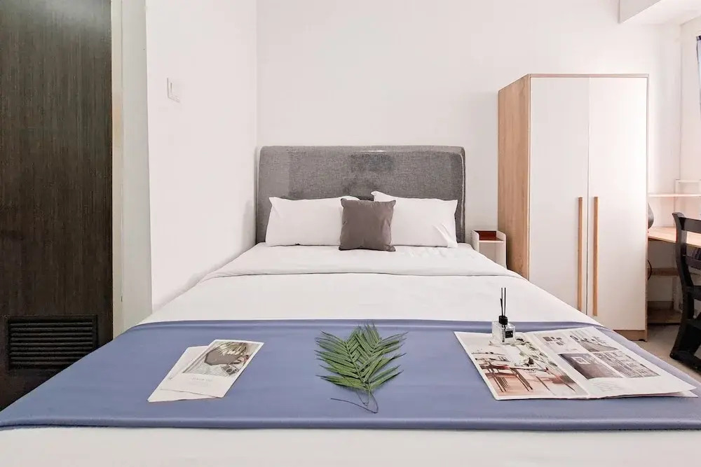 Simply Studio At Serpong Garden Apartment