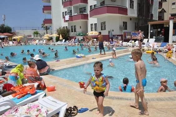 Club Hotel Ulaşlar