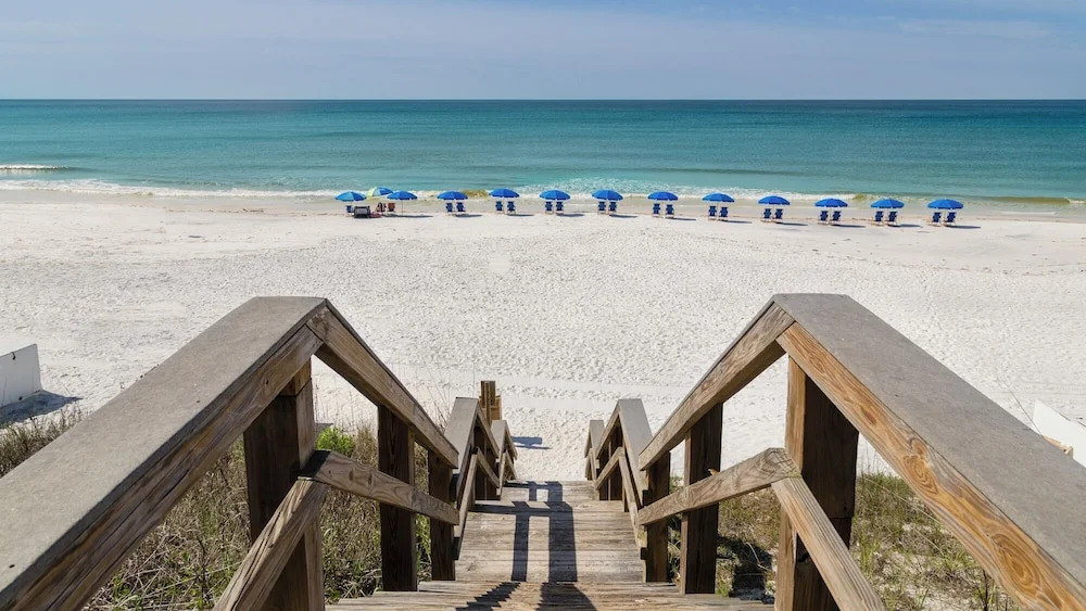 Modern + New Construction & Gulf Views; 3 Pools & Steps to Beach