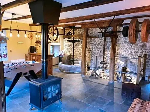 Le moulin du cheix
