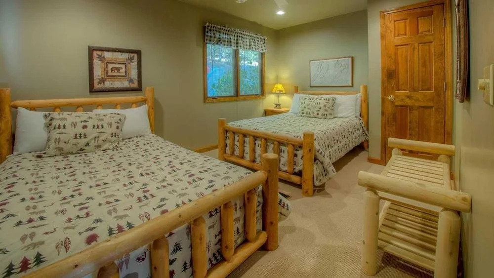 Lazy River Lodge by Escape to Blue Ridge