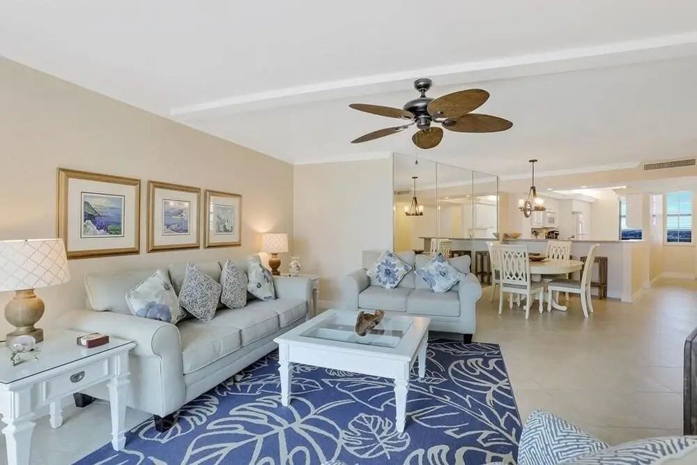 South Seas 4, 1104 Marco Island Vacation Rental 2 Bedroom Condo by Redawning