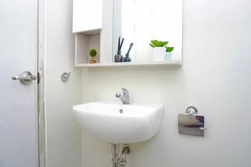 Compact Look Studio At Meikarta District 2 Apartment