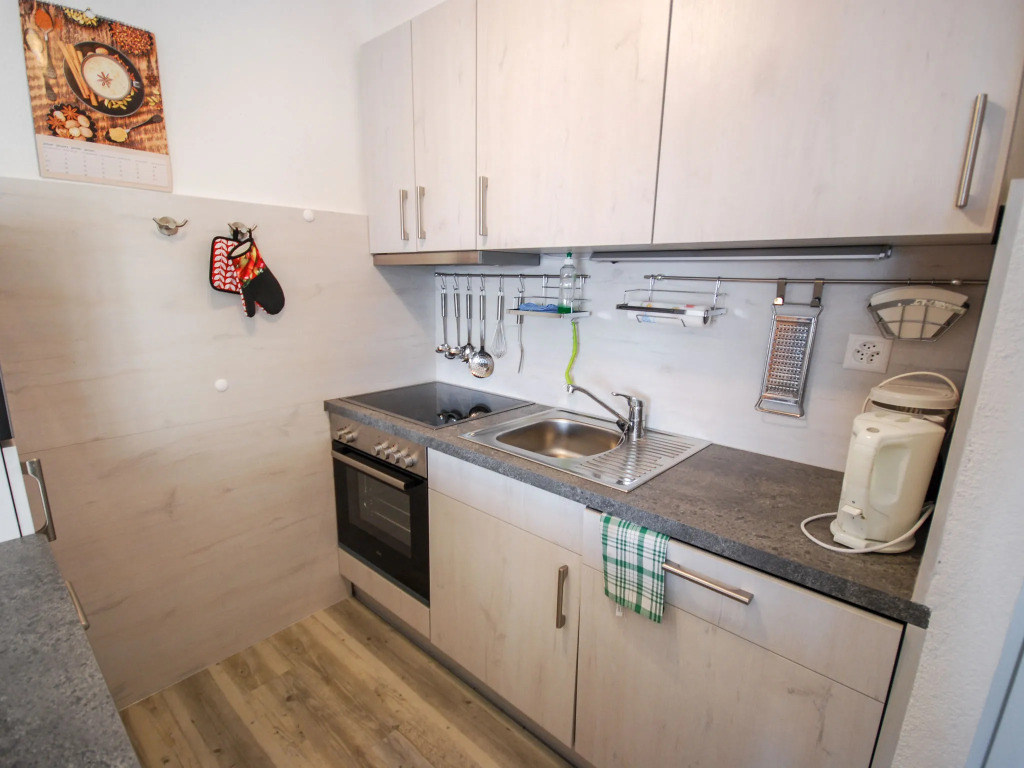 Apartment Les Bouillets by Interhome