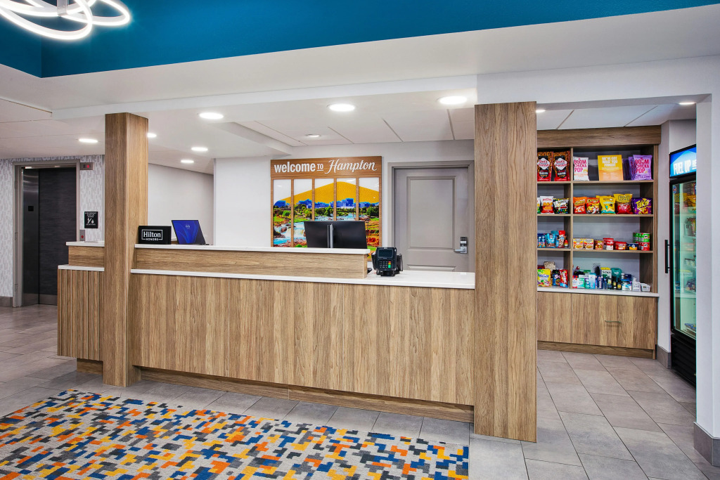 Hampton Inn Sioux Falls