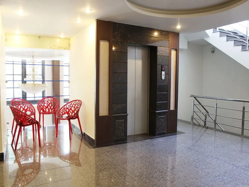 OYO 3600 Kathgodam
