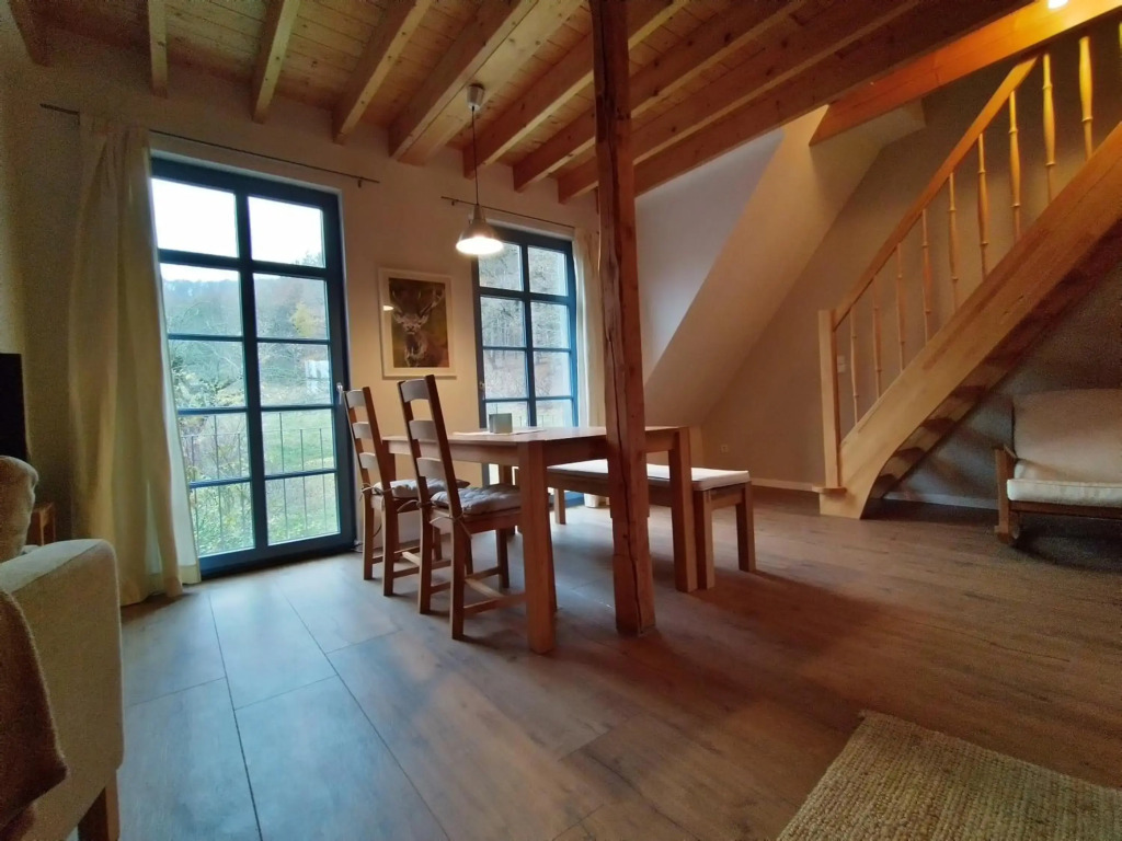 Ferienhaus Chalet Goldberg