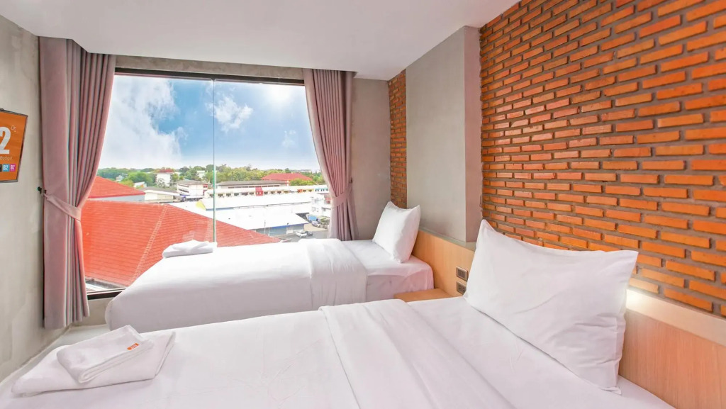 B2 Mukdahan Boutique and Budget Hotel