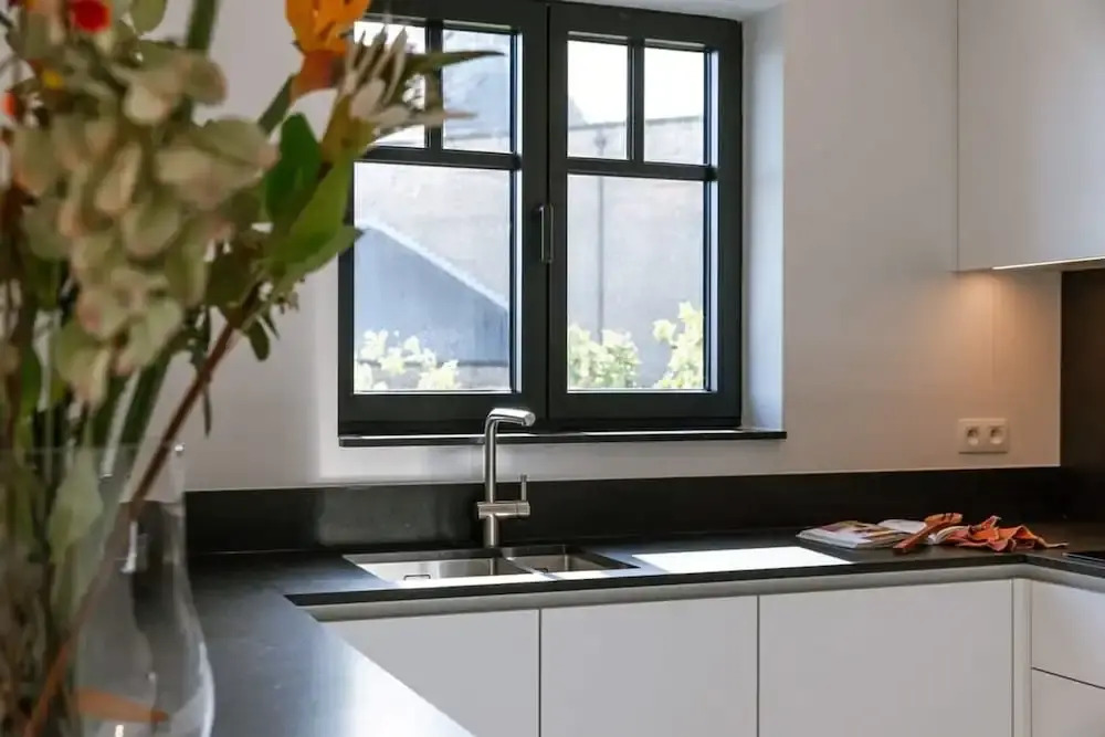 Exquisite Apartment on a Great Location in Knokke