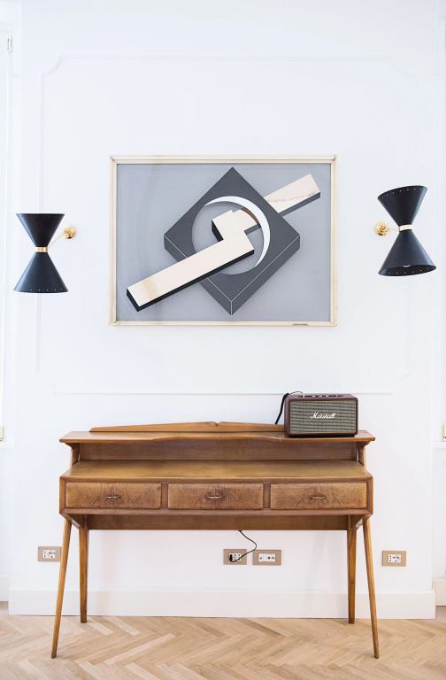 Stroll through History and Modern Design