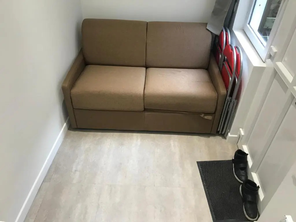 Petit T2 hypercentre avec terrasse privée