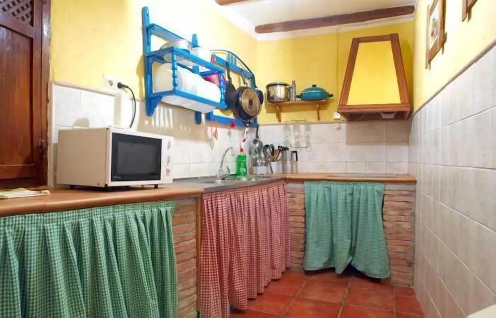Cortijo La Gineta