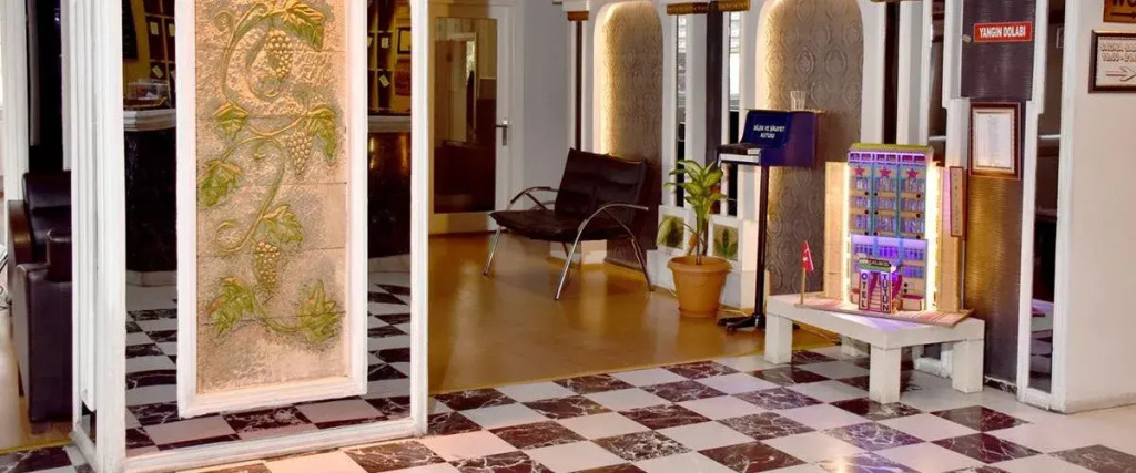 Hotel Tütün