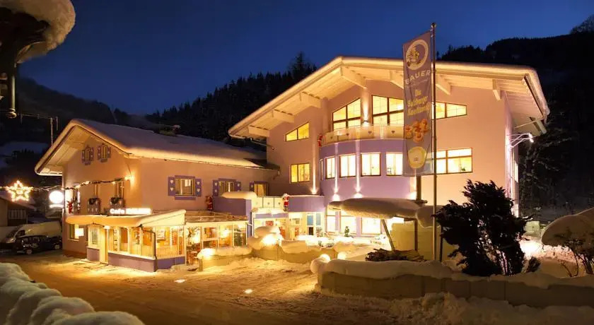 Luxusferienwohnungen Bauer- Bäckerhaus
