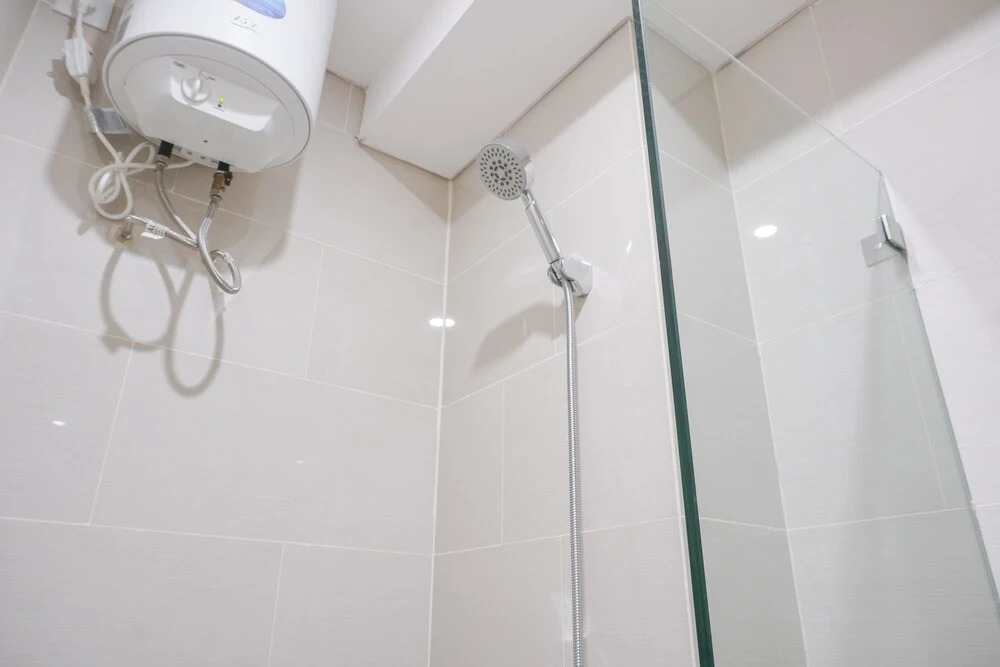 Simply Look Studio Room At Daan Mogot City Apartment