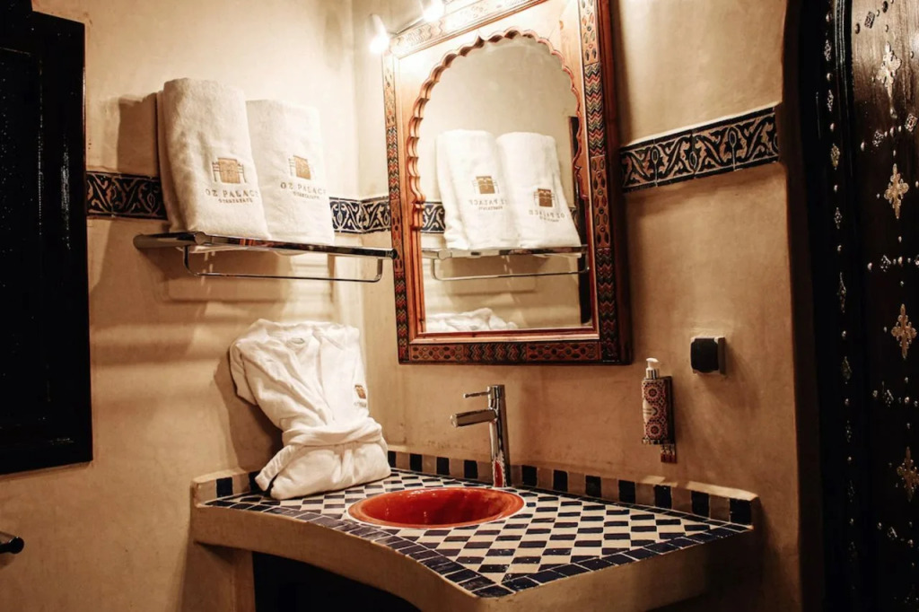 OZ Palace Ouarzazate & SPA